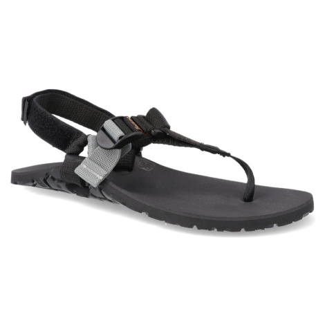 Leto 2023 Barefoot sandále Boskyshoes - Performance Light Y-tech black