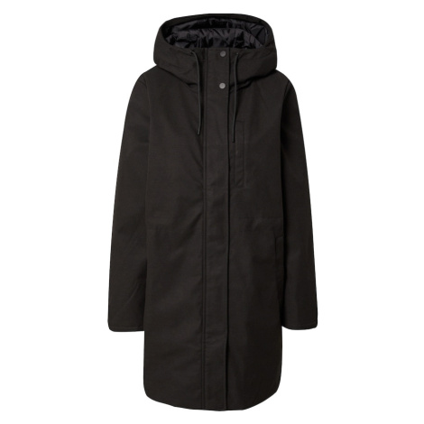SELFHOOD Prechodný kabát  čierna