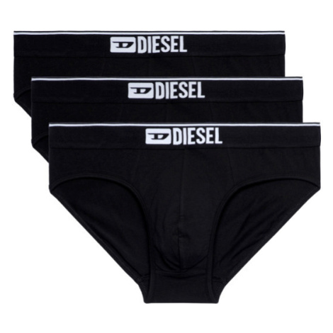 Spodná Bielizeň Diesel Umbr-Andrethreepack Underpants Black5