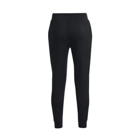 Dievčenské tepláky UNDER ARMOUR Motion Jogger-BLK