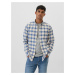 GAP Standard Oxford Shirt - Men's