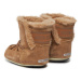 Moon Boot Snehule Crib Suede 34010300001 Hnedá