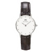 DÁMSKE HODINKY DANIEL WELLINGTON Classy York DW00100069 + KRABIČKA