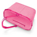 Nákupný košík Reisenthel Carrybag Frame Twist pink