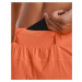 Under Armour Launch Elite 5'' Short Orange