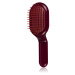Janeke Curvy Bag Pneumatic Hairbrush Small plochá kefa pre všetky typy vlasov