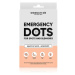 My White Secret Breakout + Aid Emergency Dots lokálna starostlivosť proti akné na tvár, dekolt a