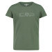 CMP Dievč. tričko Girl T-Shirt Farba: Petrolejová