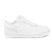 Nike Sneakersy Court Borough Low 2 (Psv) BQ5451 100 Biela