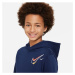 Dětská mikina Srtswear Flc Hoody Jr 410 Nike model 17781582 - Nike SPORTSWEAR