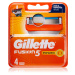 Gillette Fusion5 Power náhradné žiletky