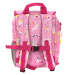 Reisenthel Backpack Kids Abc friends pink