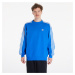 Mikina adidas Adicolor Oversized Crew Sweatshirt Blue