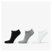 Nike U NK Everyday Cush NS 3 Pack Black/ Melange Grey/ White