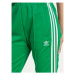 Adidas Teplákové nohavice adicolor SST IK6601 Zelená Slim Fit