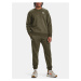 Kaki mikina Under Armour UA Essential Fleece Crew