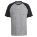 adidas MEL TEE Pánske tričko, sivá, veľkosť
