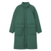 Pull&Bear Prechodný kabát  zelená