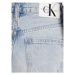 Calvin Klein Jeans Džínsy J20J220183 Modrá Relaxed Fit