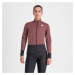 SPORTFUL Cyklistická vetruodolná bunda - NEO SOFTSHELL - fialová