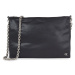 Calvin Klein Jeans Kabelka Micro Mono Chain Shoulder Bag33 K60K611950 Čierna