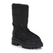 Calvin Klein Jeans Snehule Flatform Snow Boot Nylon Wn YW0YW01146 Čierna