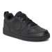 Nike Sneakersy Court Borough Low Recraft (GS) DV5456 002 Čierna