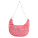 Juicy Couture  KIMBERLY SMALL HOBO  Tašky Ružová