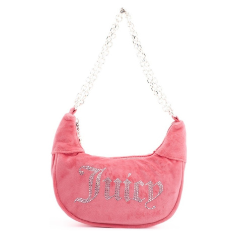 Juicy Couture  KIMBERLY SMALL HOBO  Tašky Ružová