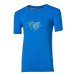PROGRESS UNO WORLD Detské tričko s bambusom, modrá, veľkosť