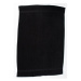 Towel City Luxusná osuška 100x150 TC006 Black