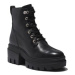 Timberland Členková obuv Everleigh Boot 6In Laceup TB0A41S70151 Čierna