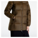 Columbia Puffect™ Mid Hooded Jacket Olive Green