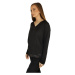 Dámske tričko na spanie Calvin Klein čierna (QS6528E-UB1)