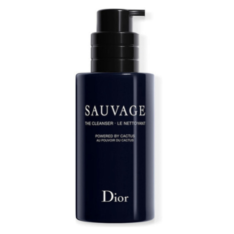 Dior - Sauvage The Cleanser - čistiaci gél 125 ml