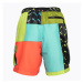 Pánske plavky NIKE SWIM Voyage Colorblock Best 7 inch-979 cool multi