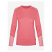 Topy a trička pre ženy LOAP - ružová