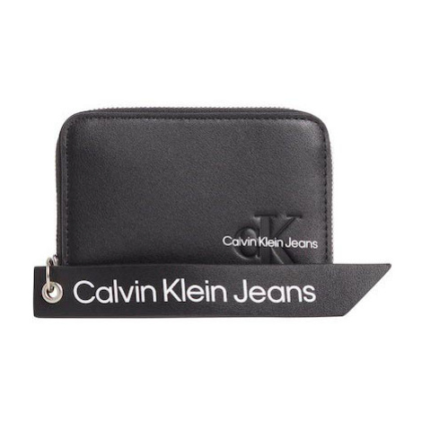 Peňaženka Calvin Klein Jeans 8720107626676 Black