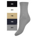 TATRASVIT Bavlnené ponožky Ola 900-čierna