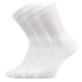 Ponožky BOMA 012-41-39 I biele 3 páry 117559