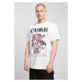 Cure Oversize Tee White