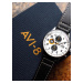 AVI-8 AV-4011-1E Hawker Hurricane Chronograph 43mm 5ATM