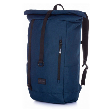 Loap CLEAR Mestský batoh, tmavo modrá, veľkosť