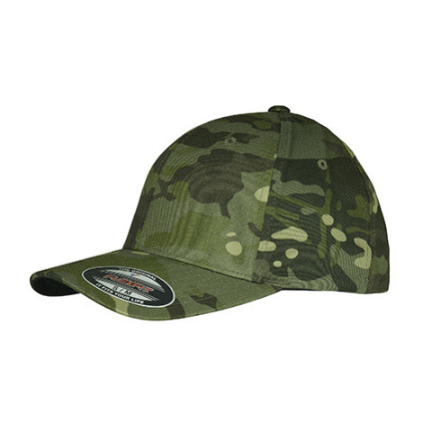 Flexfit Unisex šiltovka FX6277MC Multicam Tropic