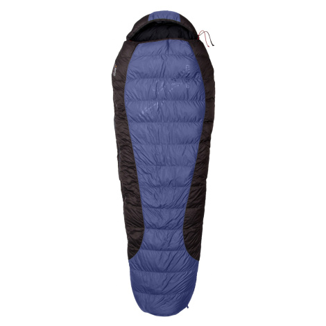 Páperový spacák Warmpeace Viking 600 210 cm wide Farba: modrá