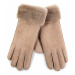 EMU Australia Dámske rukavice Apollo Bay Gloves Hnedá