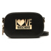 LOVE MOSCHINO Kabelka JC4028PP1HLK0000 Čierna