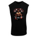 Men's tank top Dynamite Mike black