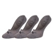 Puma 3Pack ponožky 906930 Grey