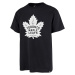 Toronto Maple Leafs pánske tričko Imprint Echo Tee navy